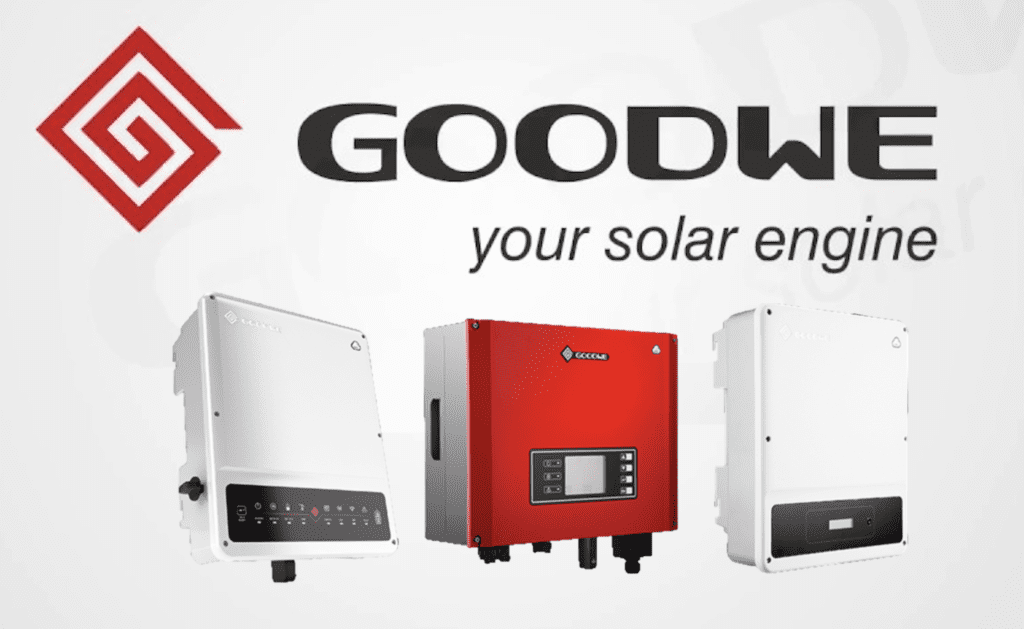 GOODWE SOLAR INVERTER Perth TDG Solar