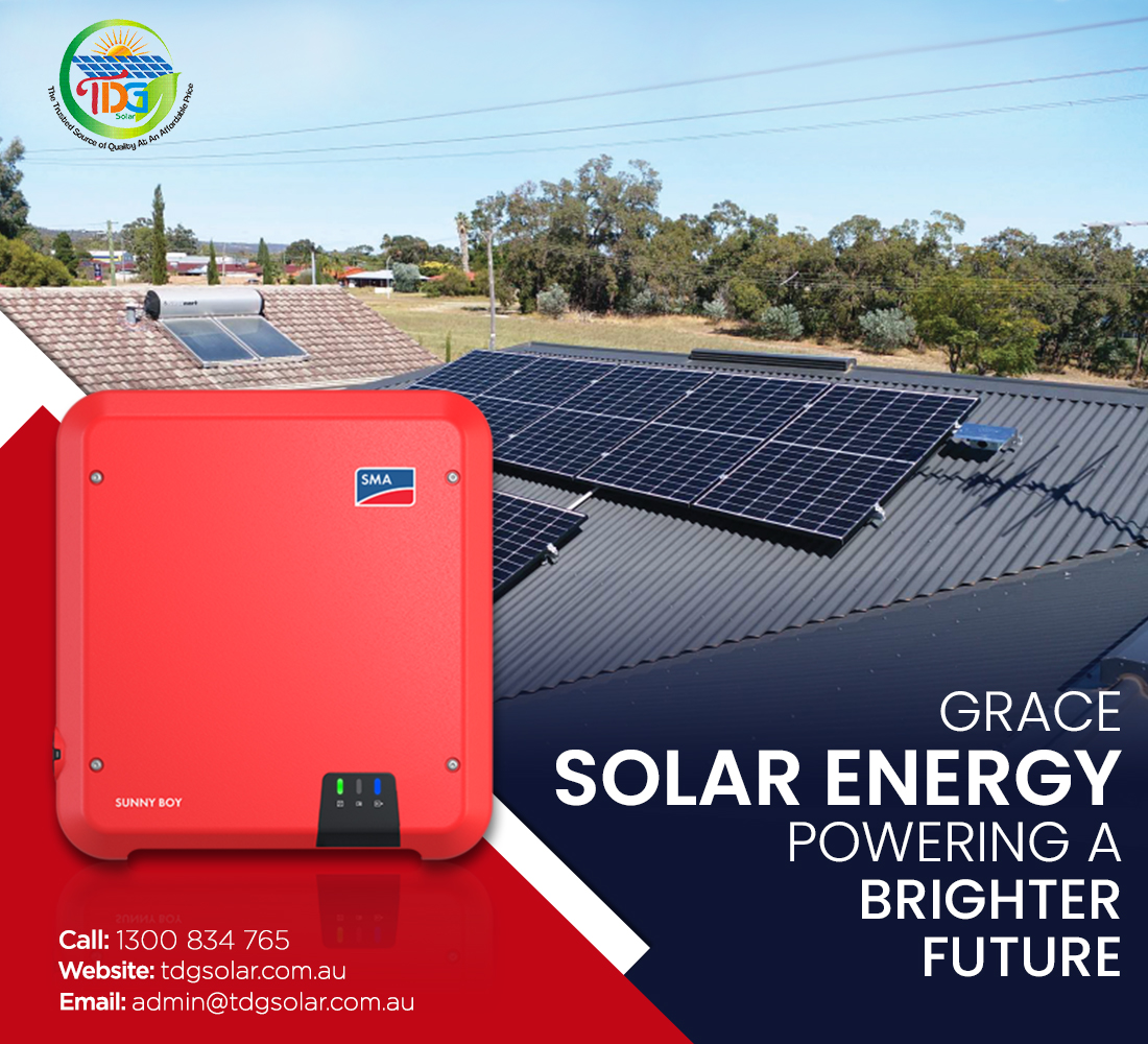 Solar Companies in Australia