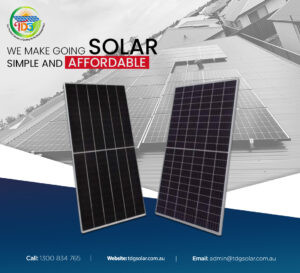 Solar Panels Seville Grove
