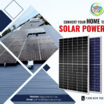 Top Benefits of Solar Products at Home