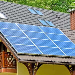 Solar Panels For House