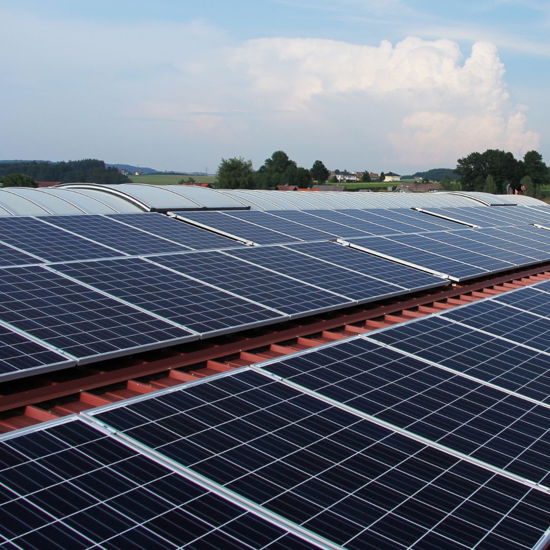 Solar Panels Scarborough