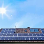 Impact of climate change on Solar panels