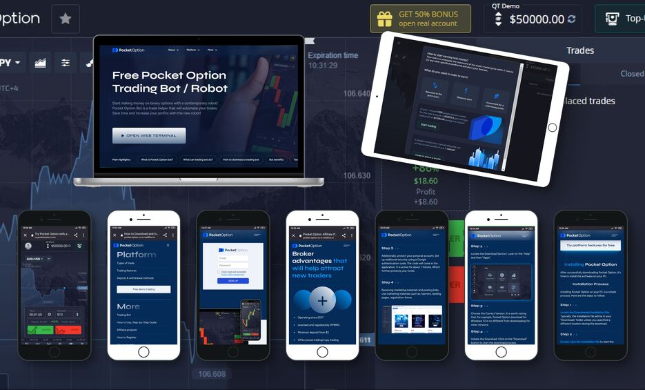Discover the Benefits of the Trading Platform Pocket Option Discover the Benefits of the Trading Platform Pocket Option
